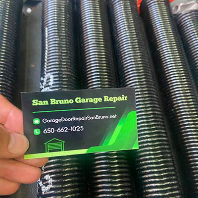 San Bruno Garage Door Spring
